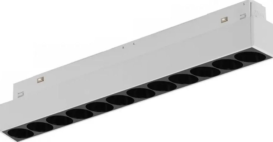 

Трековый светильник iLedex Vision 4822-002-L235-12W-38DG-4000K-WH