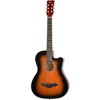 Акустическая гитара Foix FFG-1038-SB