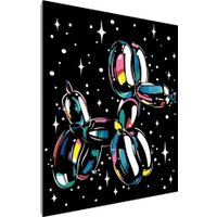 Картина по номерам PaintLine Balloon Dog PL-00156