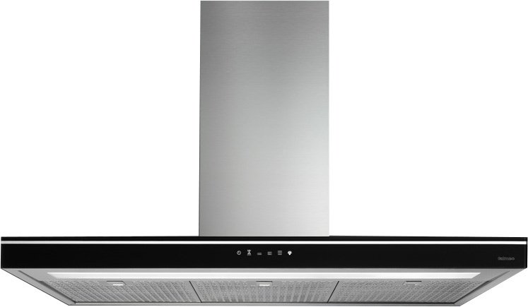 

Кухонная вытяжка Falmec Luce Design Island 90 800 м3/ч (черный)