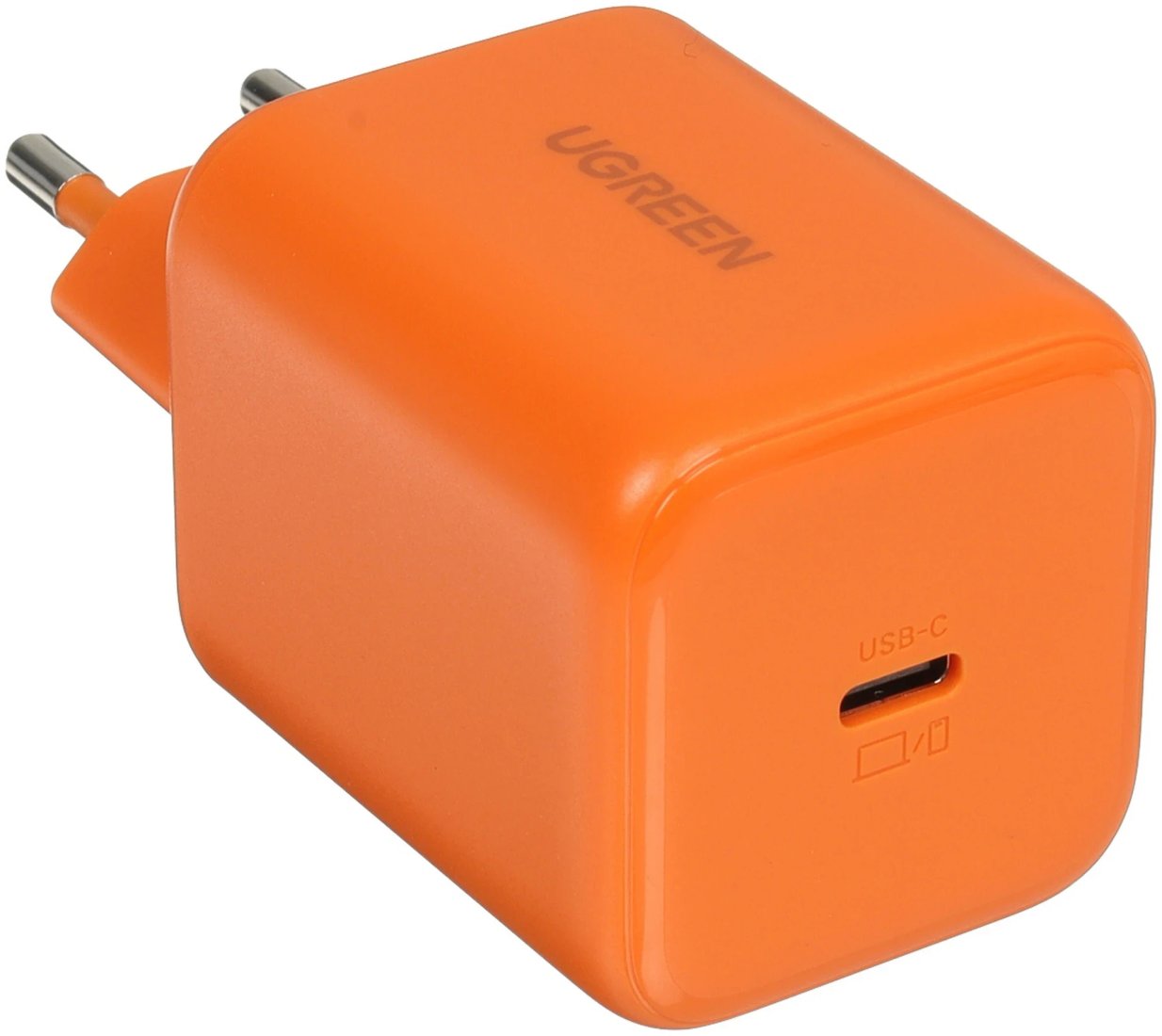 Сетевое зарядное Ugreen X524 95321 (оранжевый)