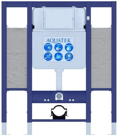 

Инсталляция для унитаза Aquatek INS-0000015