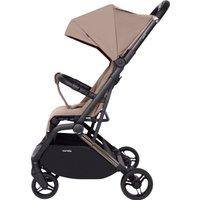 Коляска прогулочная «книга» Carrello Porto CRL-5522 (Vintage Black)