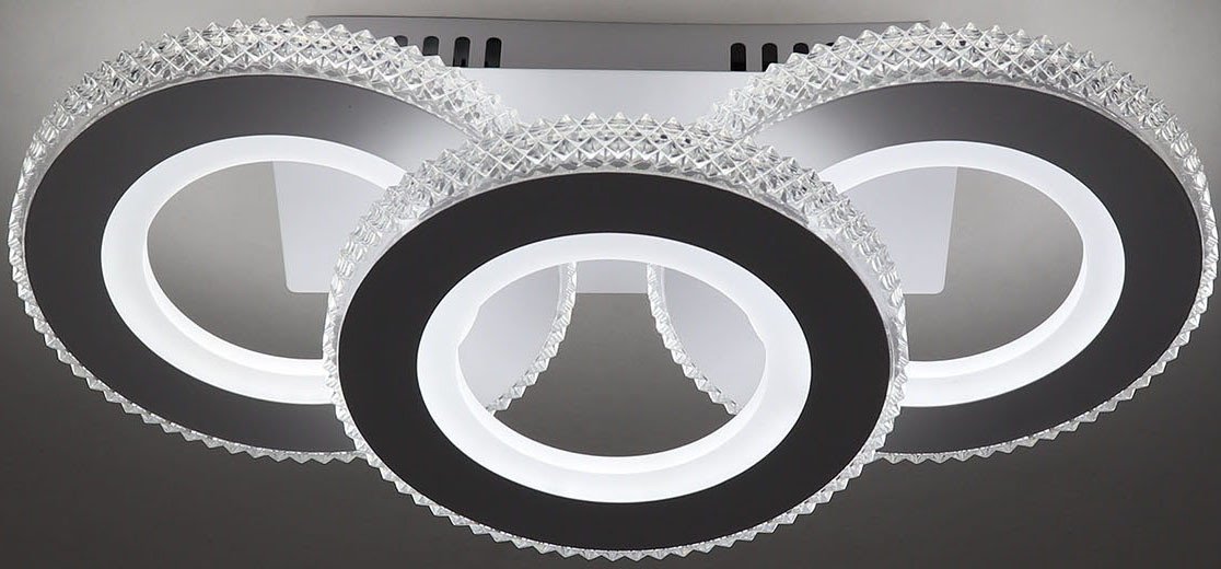Припотолочная люстра Escada 10265/3LED (белый)