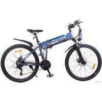 Электровелосипед Hiper Engine BX640 Space Gray 2023