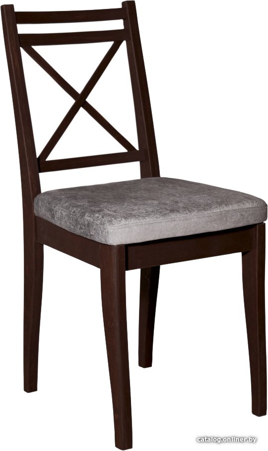 Стул Folium Марк 1 M1O262006G (масло, коричневый, Grey)