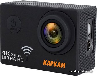 Видеорегистратор КАРКАМ 4K