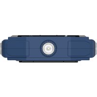 Кнопочный телефон Maxvi T19 (синий)