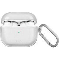 Чехол Uniq Glase для AirPods 3 AIRPODS(2021)-GLSCLR (прозрачный)