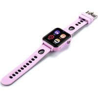 Детские умные часы XO H120 (сиреневый)