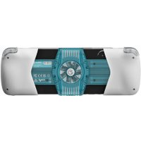 Геймпад для смартфона GameSir X3 Pro (зеленый/белый)