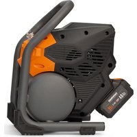 Компрессор Daewoo Power DAC 80S Li Set (с 1-им АКБ)