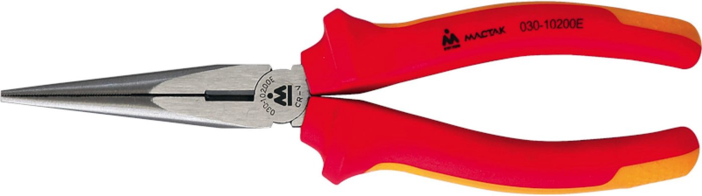 

Плоскогубцы Мастак 030-10200EH