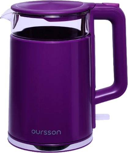 

Электрический чайник Oursson EK1732W/SP