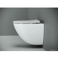 Унитаз подвесной Ceramica Nova Mono Rimless CN1905