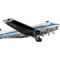 Конструктор LEGO Icons 11378 Douglas DC-3 PAN AM Airliner