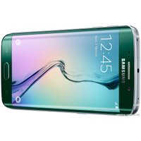 Смартфон Samsung Galaxy S6 Edge 32GB Green Emerald [G925F]