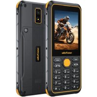 Кнопочный телефон Ulefone Armor Mini 4 (черный)