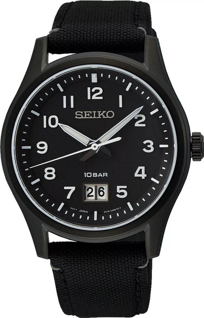 

Наручные часы Seiko SUR571P1