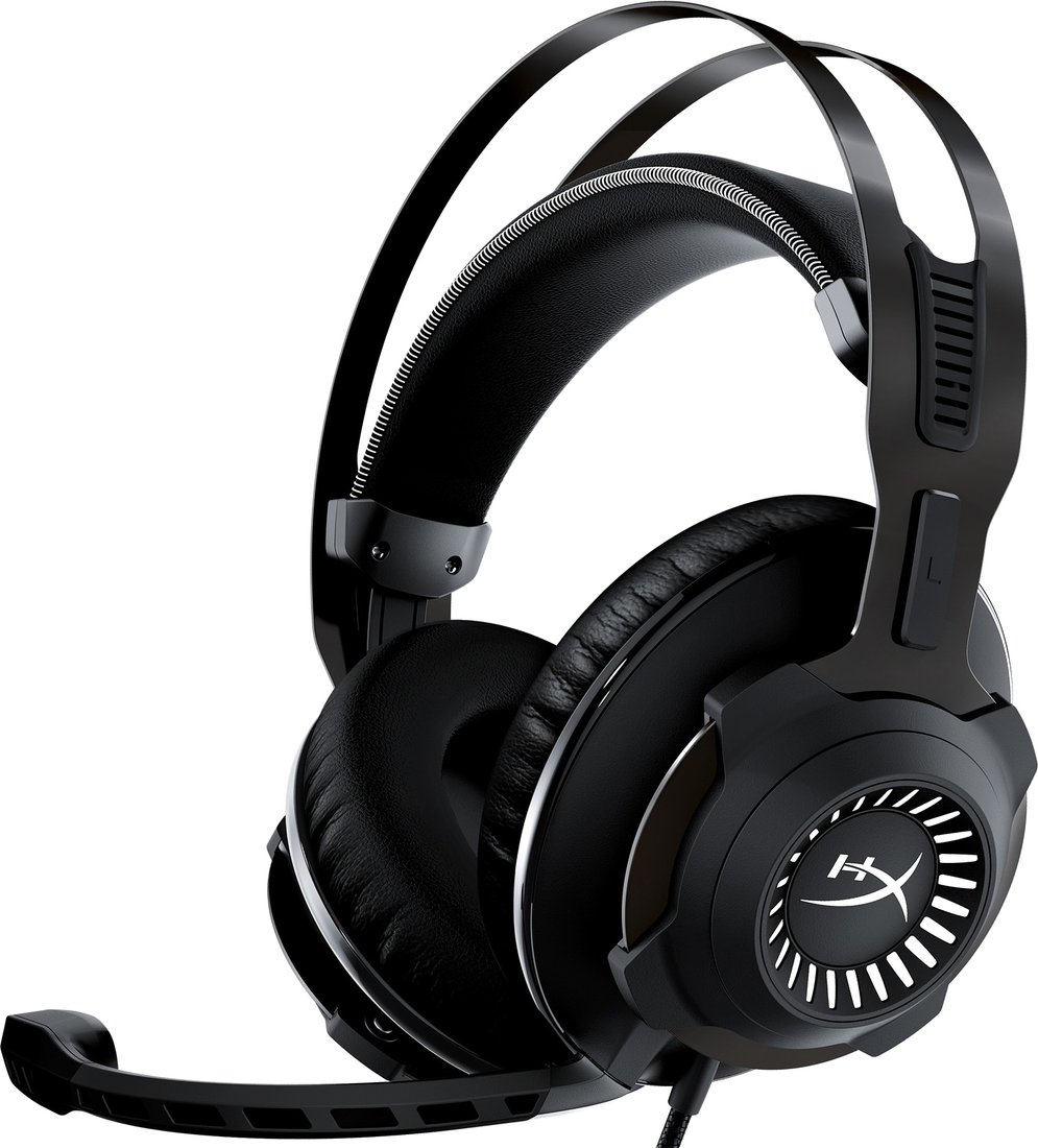 

Наушники HyperX Cloud Revolver 7.1