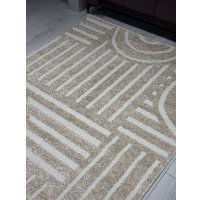 Ковер для жилой комнаты Merinos Storm VR47-STAN-CREAM (1.5x2.3)