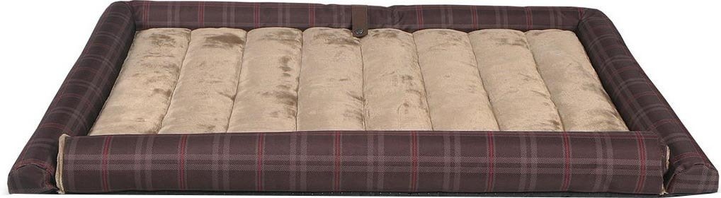 

Лежак Scruffs Balmoral в багажник 100 см (коричневый)