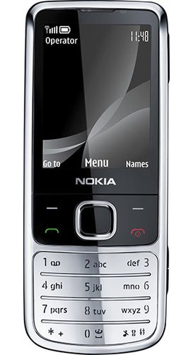 Nokia 6700 classic