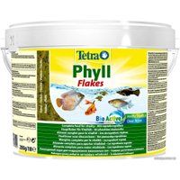 Сухой корм Tetra TetraPhyll 10л