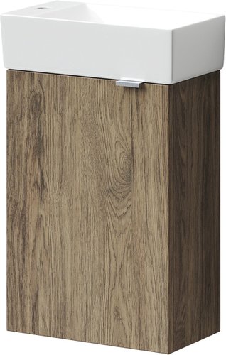 Sancos Тумба под умывальник Mini MN35ECHL (дуб чарльстон)