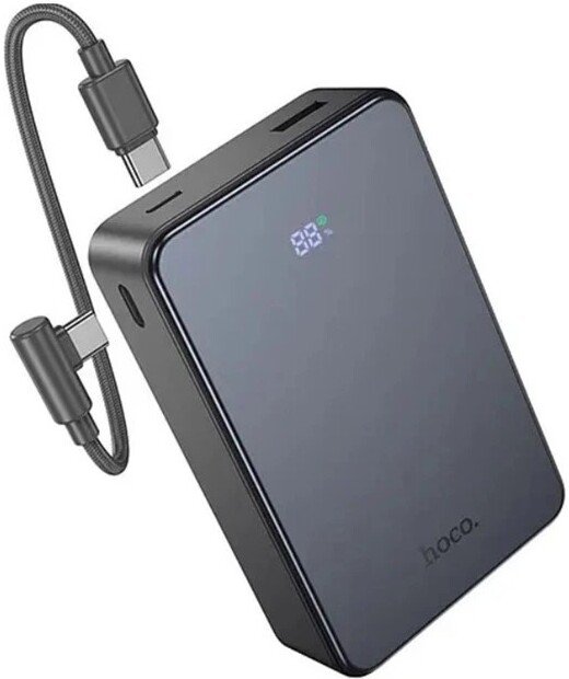 Внешний аккумулятор Hoco J170A 10000mAh (черный)