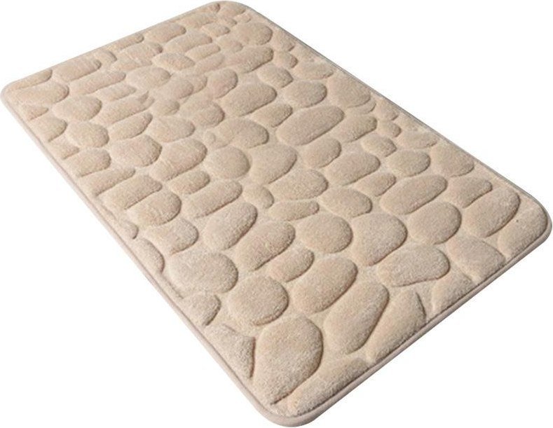 

Коврик для ванной Saniteco C0013076J (бежевый)