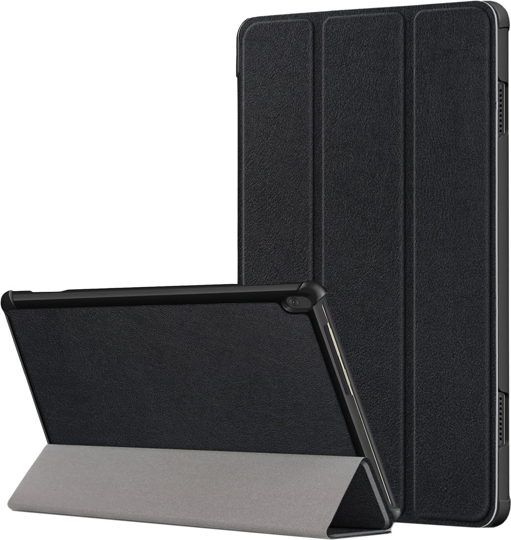 

Чехол для планшета JFK Smart Case для Lenovo Tab M10 (черный)