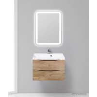  BelBagno Тумба под умывальник Marino-700-2C-SO-RN-P (cappuccino lucido)