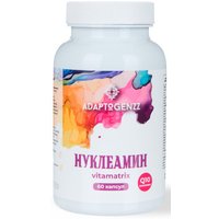 БАД Adaptogenzz Нуклеамин (60 капсул)
