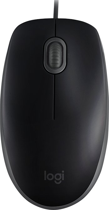 

Мышь Logitech B110 Silent