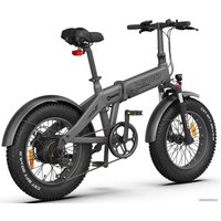 Электровелосипед Himo ZB20 (серый)