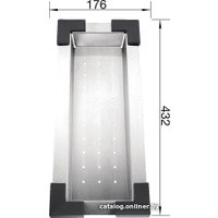 Коландер Blanco 514542