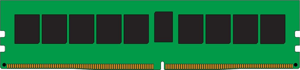 

Оперативная память Kingston 32ГБ DDR4 2666 МГц KSM26RS4/32HCR