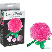3Д-пазл Crystal Puzzle Роза 90213