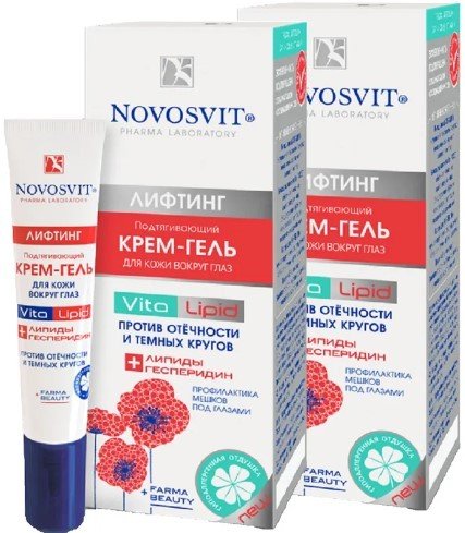 

Novosvit Крем для век Подтягивающий (15 мл)