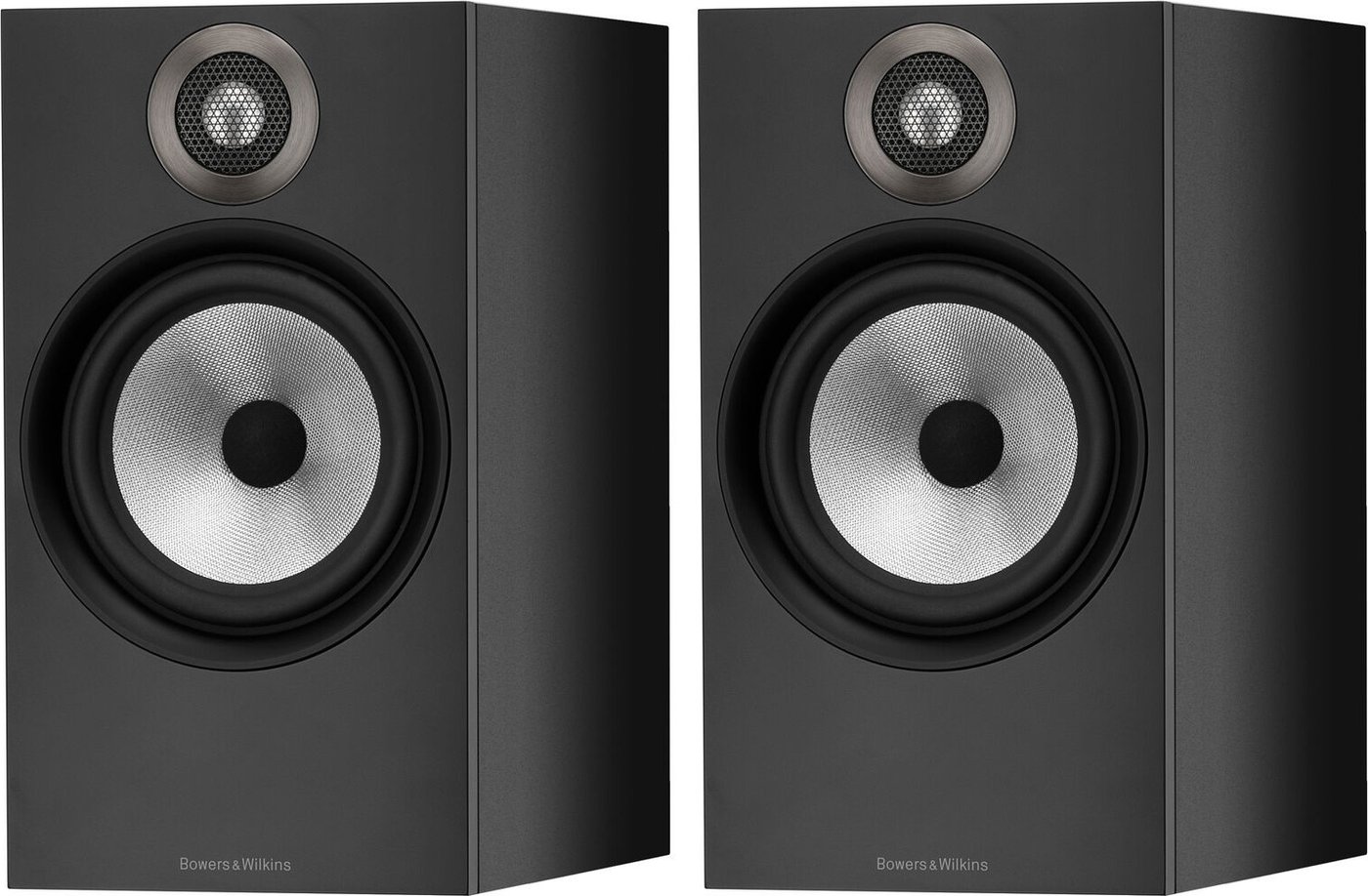 

Полочная акустика Bowers & Wilkins 606 S3 (черный)