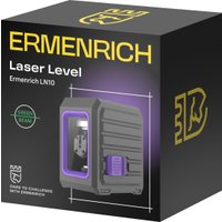 Лазерный нивелир Ermenrich LN10 84649