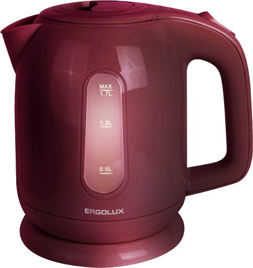 

Электрический чайник Ergolux ELX-KP04-C10