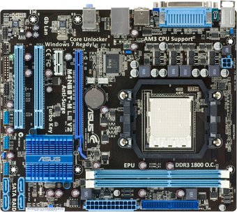 ASUS M4N68T-M LE V2