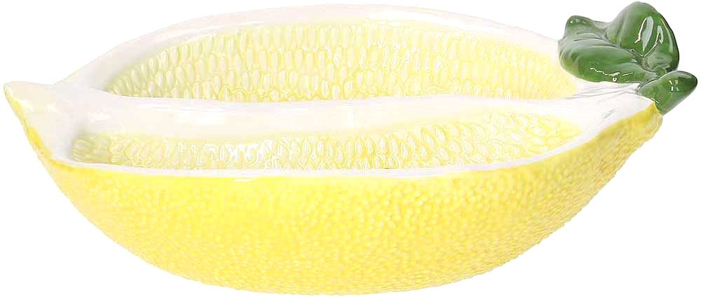 

Менажница Tognana Relief Lemon Garden RE1PI705957