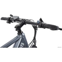 Электровелосипед Hiper Engine MTB X1 Space Gray 2022