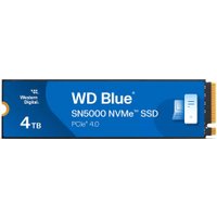 SSD WD Blue SN5000 4TB WDS400T4B0E