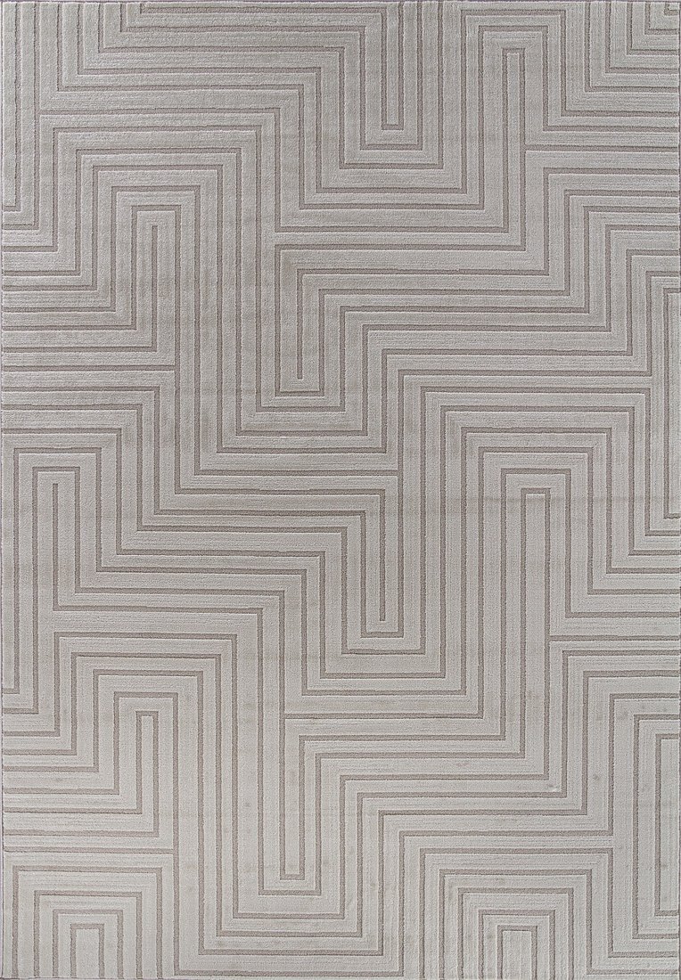 Ковер для жилой комнаты Merinos Dios F412-STAN-LIGHT CREAM (2x4)