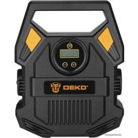 Автомобильный компрессор Deko DKCP160Psi-LCD Basic