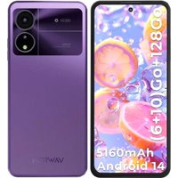 Телефон Hotwav Note 12 2024 6GB/128GB (мистический фиолетовый)